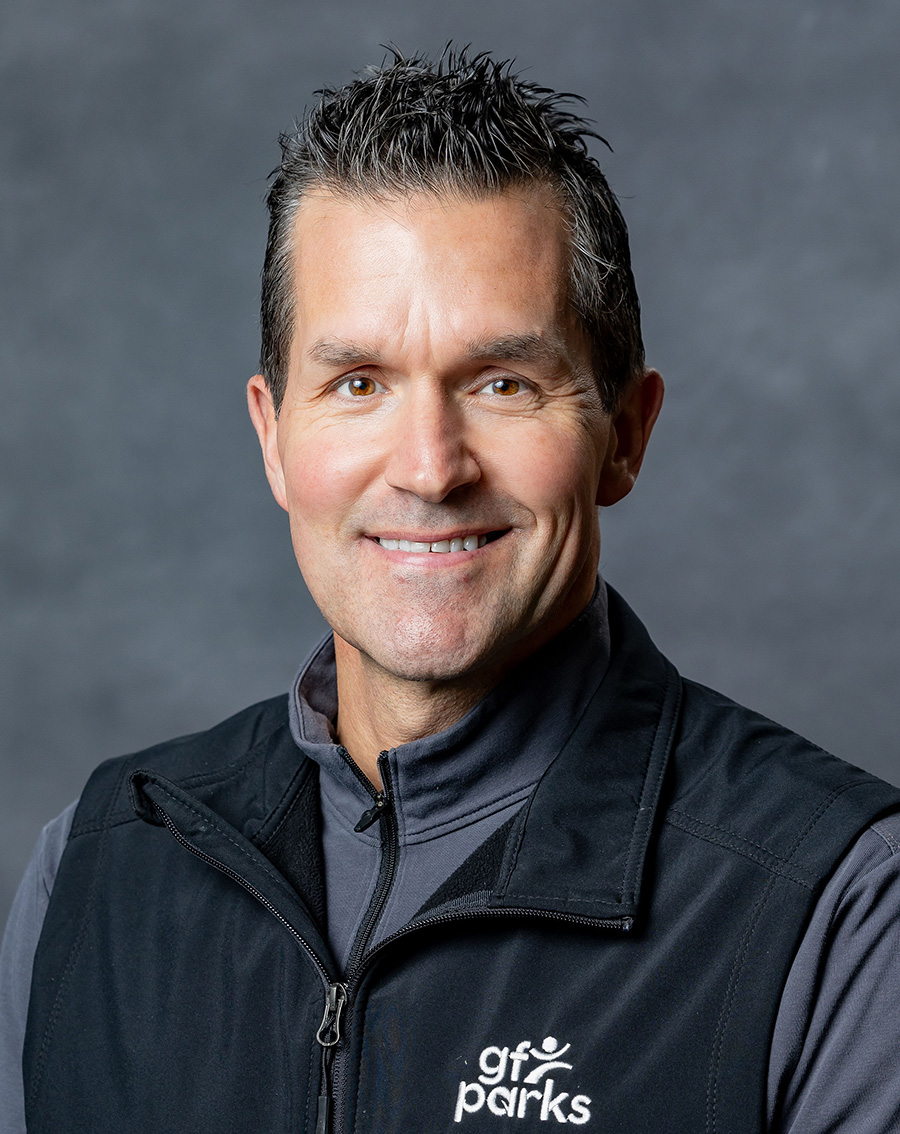 Russell Kraft, President of Board